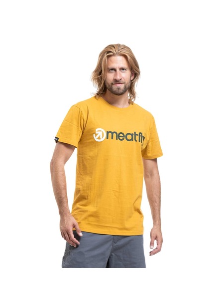 Meatfly Meatfly moški t-shirt Joe Honey