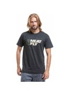 Meatfly Meatfly moški t-shirt Revital Heather