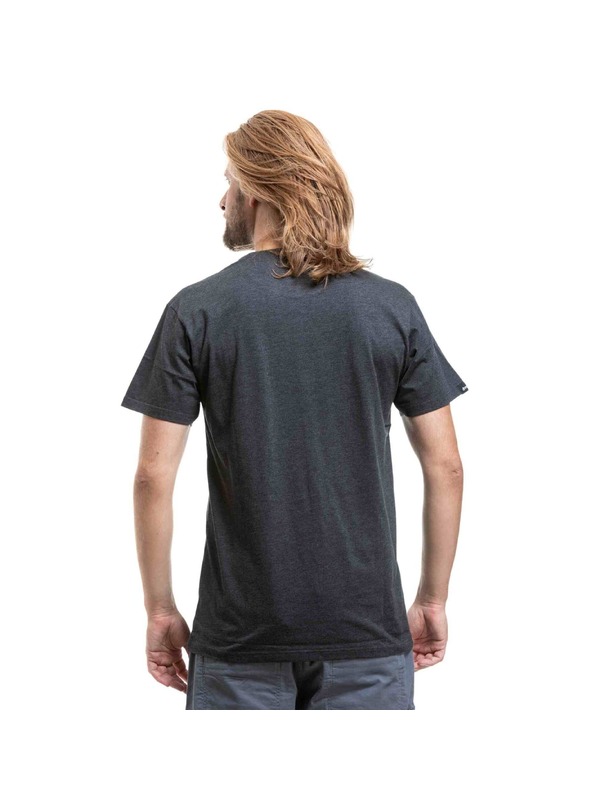 Meatfly Meatfly moški t-shirt Revital Heather
