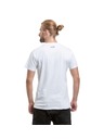 Meatfly Meatfly moški t-shirt Fitti White