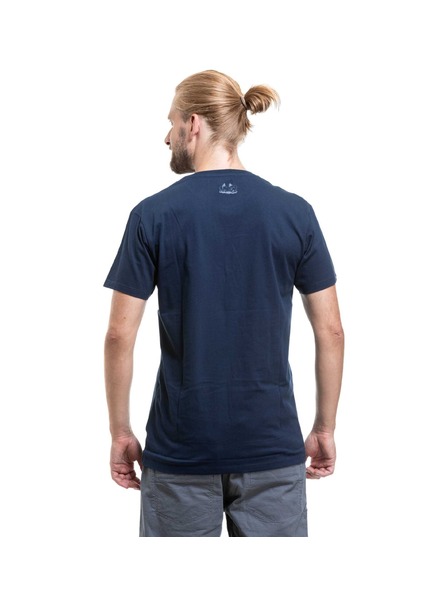 Meatfly Meatfly moški t-shirt Adventure Smoky