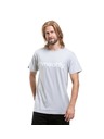 Meatfly Meatfly moški t-shirt MF Logo Quiet Gray
