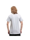 Meatfly Meatfly moški t-shirt MF Logo Quiet Gray