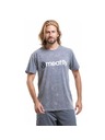 Meatfly Meatfly moški t-shirt Joe Pewter