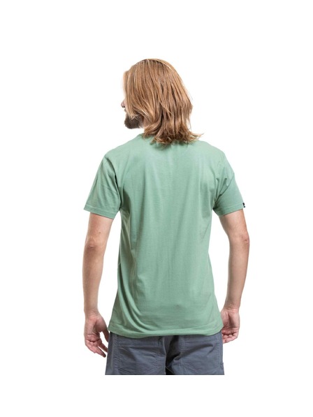 Meatfly Meatfly moški t-shirt Revital Hedge Green