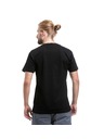 Meatfly Meatfly moški t-shirt Meatlfy Minlo Black