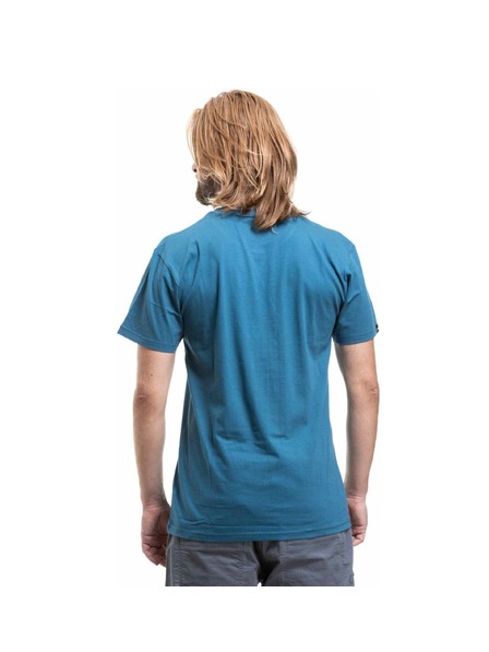 Meatfly Meatfly moški t-shirt Revital Super Teal