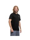 Meatfly Meatfly moški t-shirt Core Black
