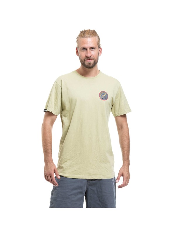 Meatfly Meatfly moški t-shirt Eternal Olive Light