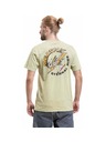 Meatfly Meatfly moški t-shirt Eternal Olive Light