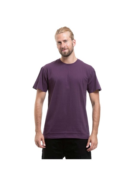 Meatfly Meatfly moški t-shirt Lorim Deep Purple