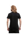 Meatfly Moška majica Meatfly MF Logo Lila / Black