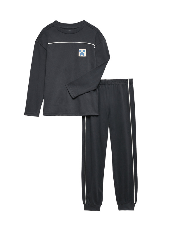 Marks & Spencer Pižama Minecraft™ (6–16 let) Marks & Spencer večbarvna