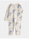 Marks & Spencer Pižama Disney Ledeno kraljestvo™ (1–8 let) Marks & Spencer smetanova