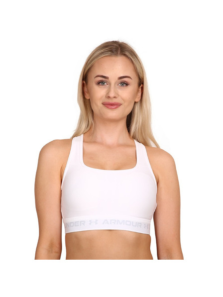 Under Armour Ženski nedrček Under Armour Crossback Mid Bra
