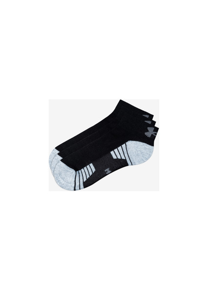 Under Armour Unisex nogavice Under Armour HeatGear Tech Locut 3Pk