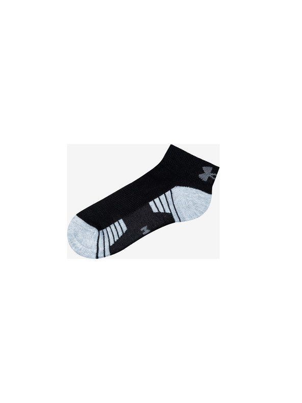 Under Armour Unisex nogavice Under Armour HeatGear Tech Locut 3Pk