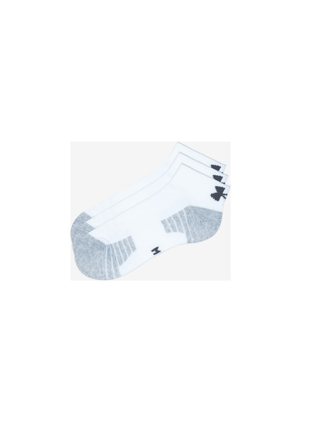 Under Armour Unisex nogavice Under Armour HeatGear Tech Locut 3Pk