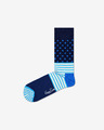 Happy Socks Stripes & Dots Nogavice