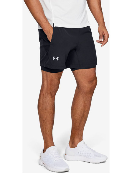 Under Armour Qualifier 2-in-1 Kratke hlače