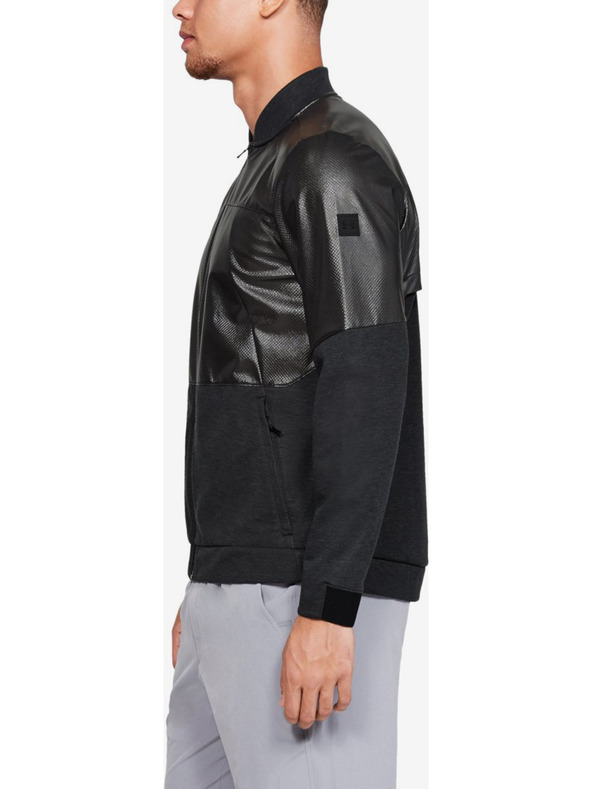 Under Armour Moška jakna Under Armour Unstoppable Storm Swacket Storm Bomber