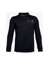 Under Armour Deška jakna Under Armour UA Pennant Jacket 2.0-BLK