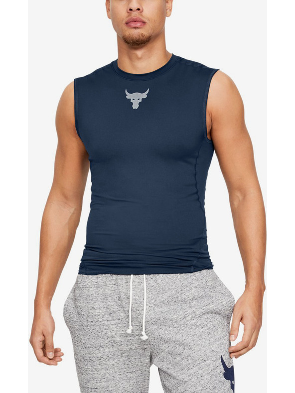 Under Armour Project Rock Majica brez rokavov
