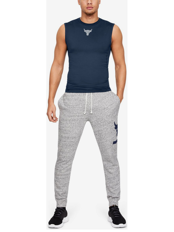 Under Armour Project Rock Majica brez rokavov
