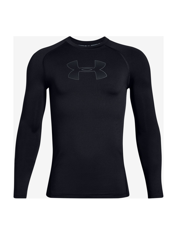 Under Armour Deška majica Under Armour Armour HeatGear Long Sleeve -BLK