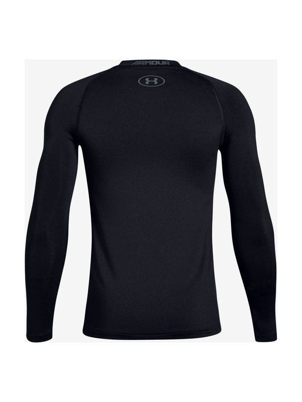 Under Armour Deška majica Under Armour Armour HeatGear Long Sleeve -BLK
