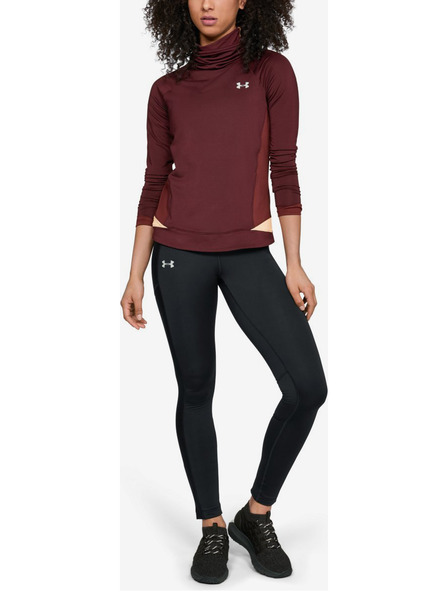 Under Armour Ženske pajkice Under Armour ColdGear Run Tight