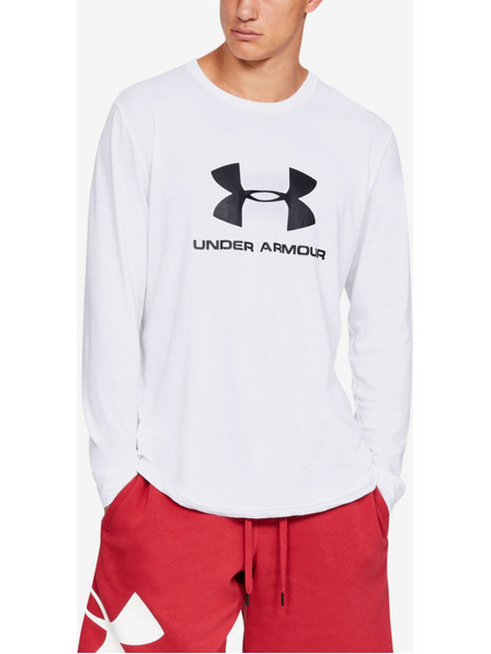 Under Armour Moška majica Under Armour SPORTSTYLE LOGO LS