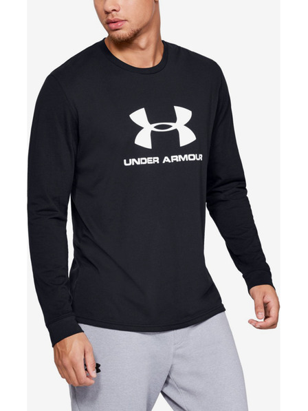 Under Armour Moška majica Under Armour SPORTSTYLE LOGO LS