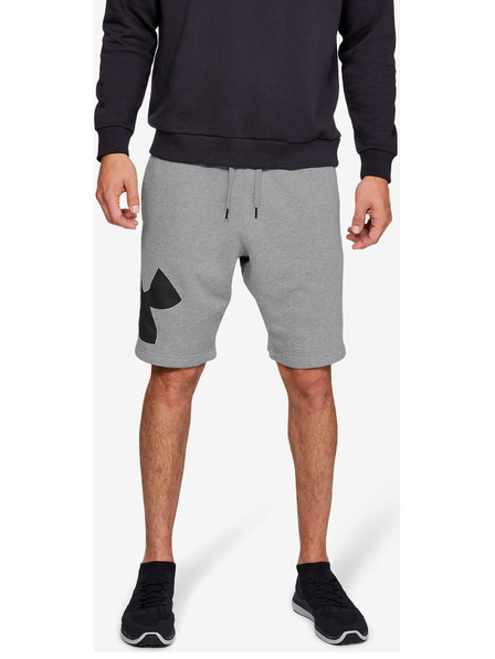 Under Armour Moške kratke hlače Under Armour Rival Fleece Logo Sweatshort