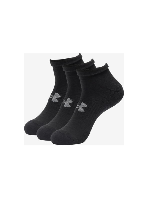 Under Armour Unisex nogavice Under Armour Training Cotton Locut