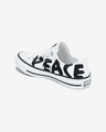 Converse Chuck Taylor All Star Peace Powered Superge