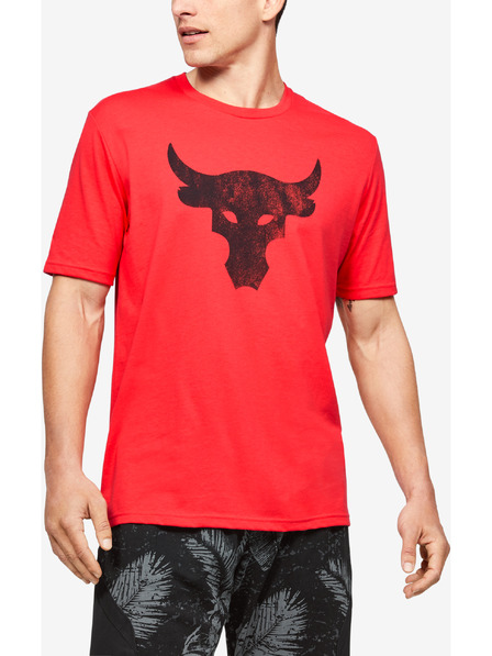 Under Armour Project Rock Brahma Bull Majica