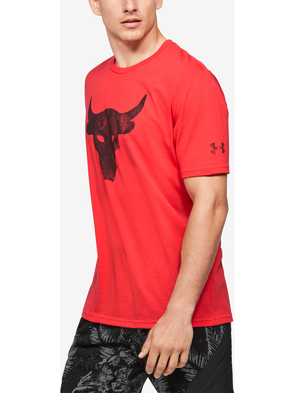 Under Armour Project Rock Brahma Bull Majica