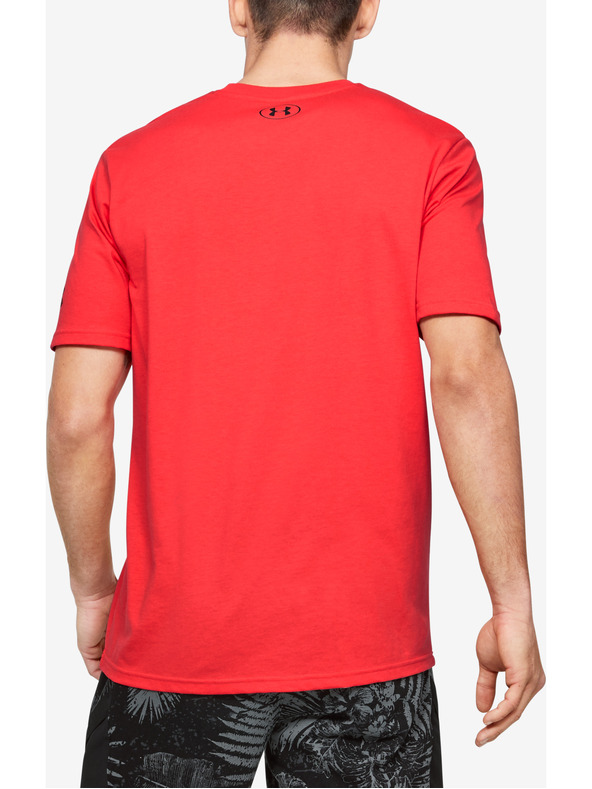 Under Armour Project Rock Brahma Bull Majica